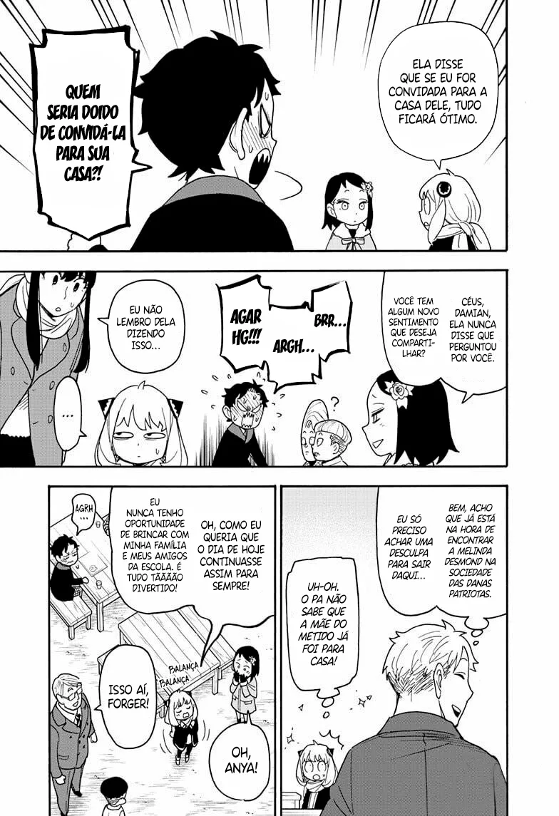Read SPY×FAMILY PT Manga Online