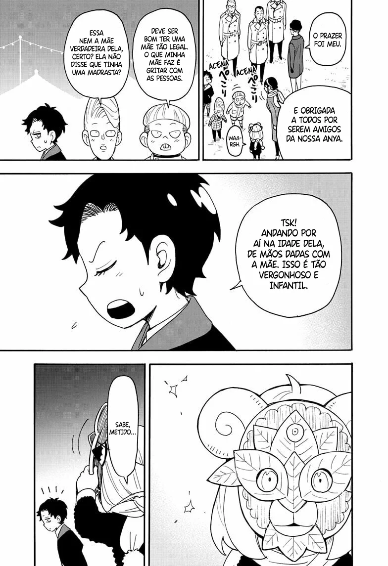 Read SPY×FAMILY PT Manga Online