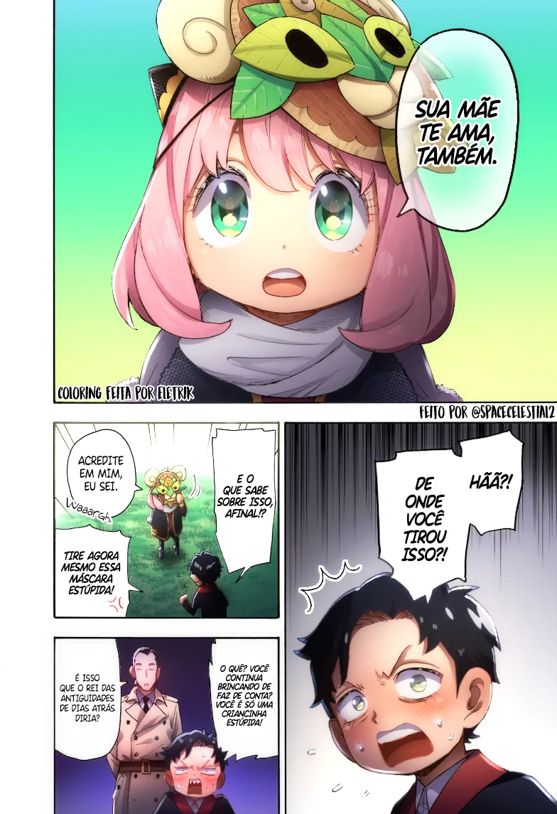 Read SPY×FAMILY PT Manga Online