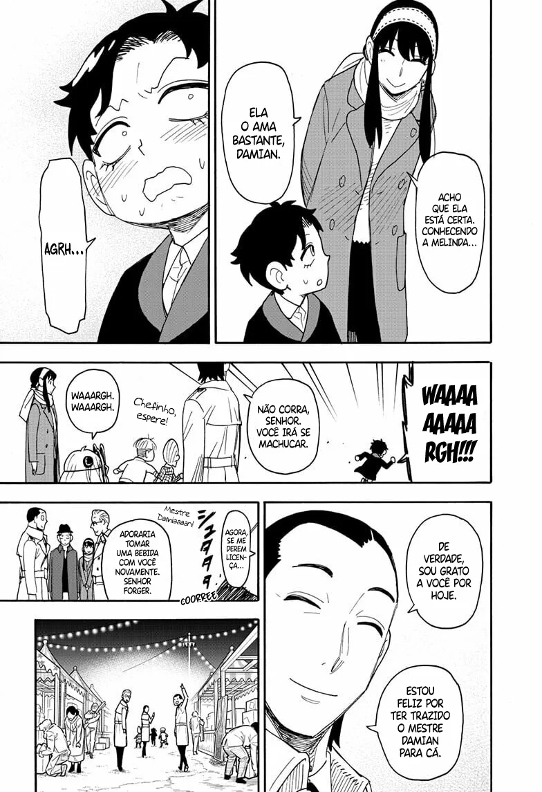 Read SPY×FAMILY PT Manga Online