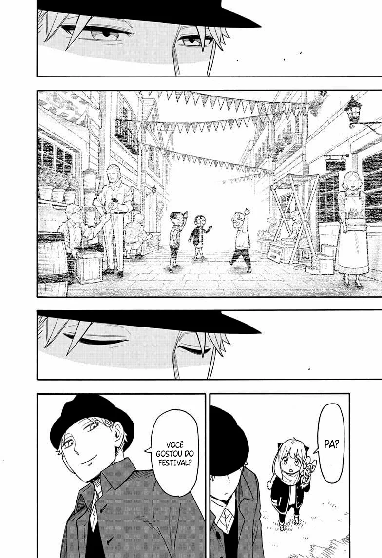Read SPY×FAMILY PT Manga Online