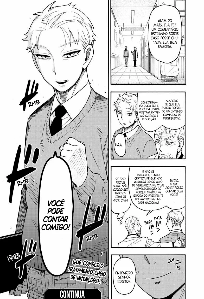Read SPY×FAMILY PT Manga Online