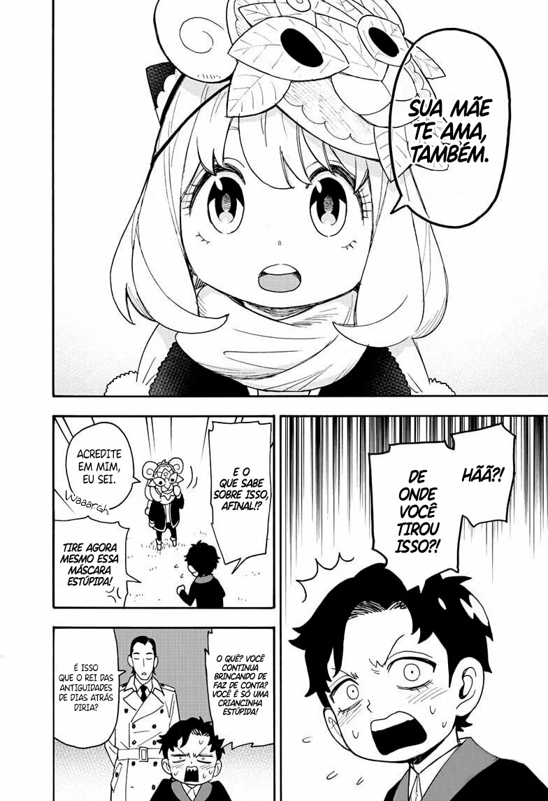 Read SPY×FAMILY PT Manga Online