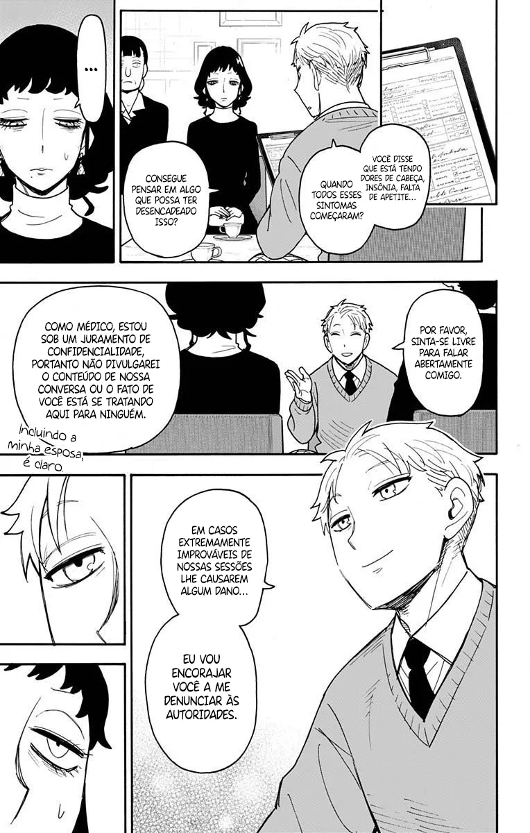 Read SPY×FAMILY PT Manga Online