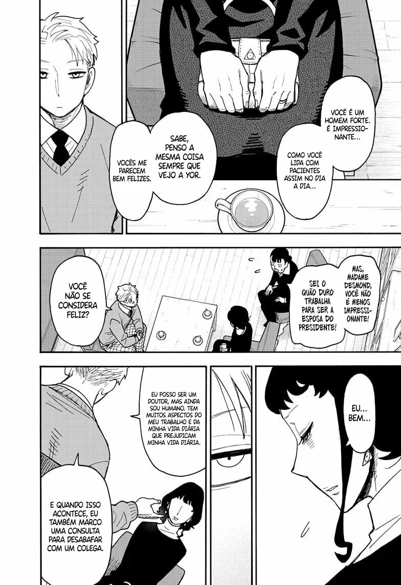 Read SPY×FAMILY PT Manga Online