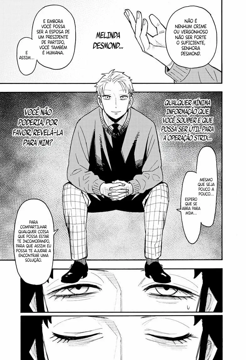 Read SPY×FAMILY PT Manga Online