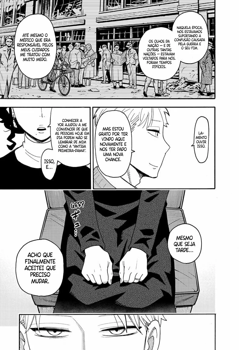 Read SPY×FAMILY PT Manga Online