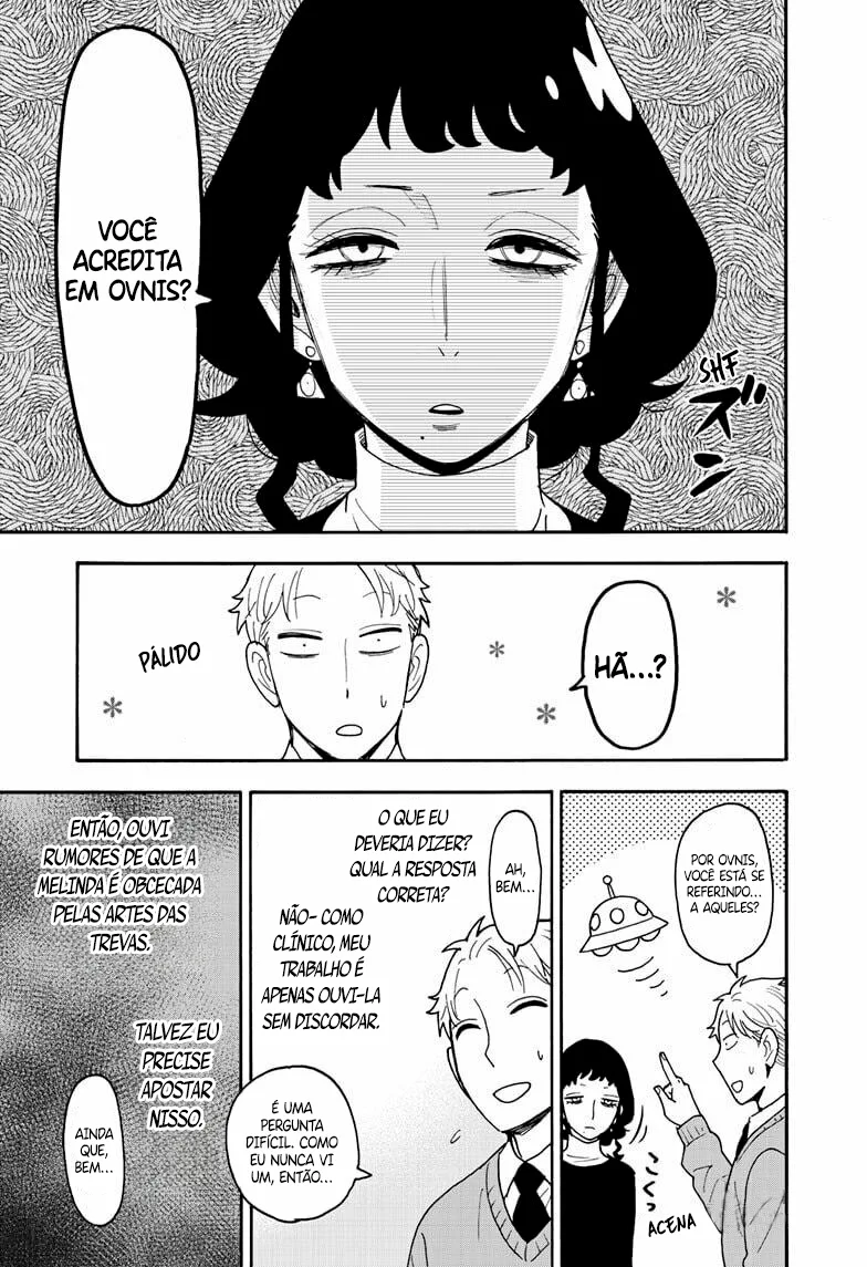 Read SPY×FAMILY PT Manga Online
