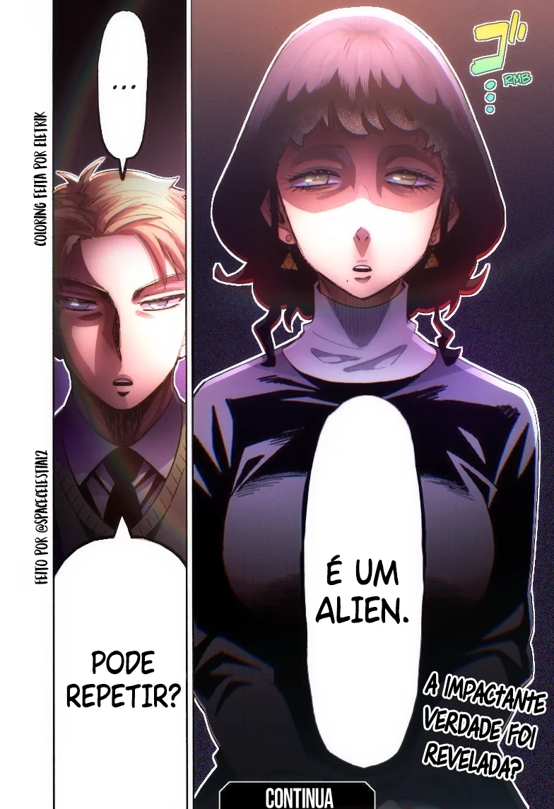 Read SPY×FAMILY PT Manga Online