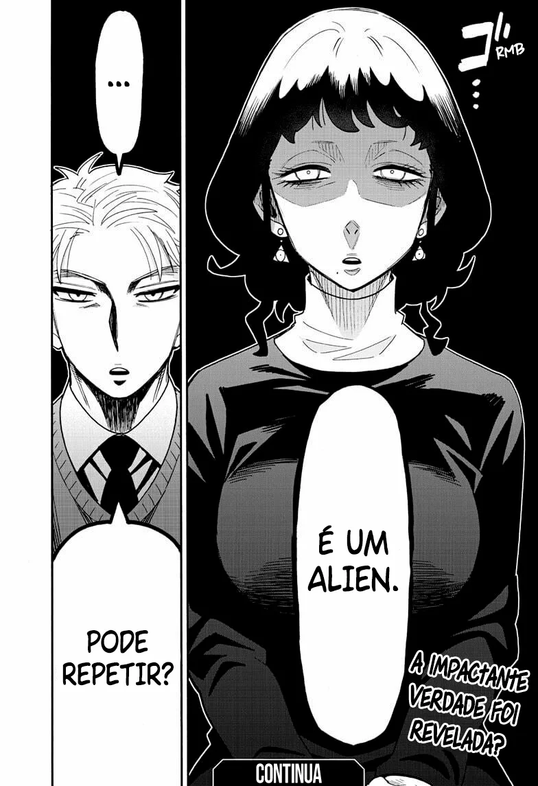Read SPY×FAMILY PT Manga Online