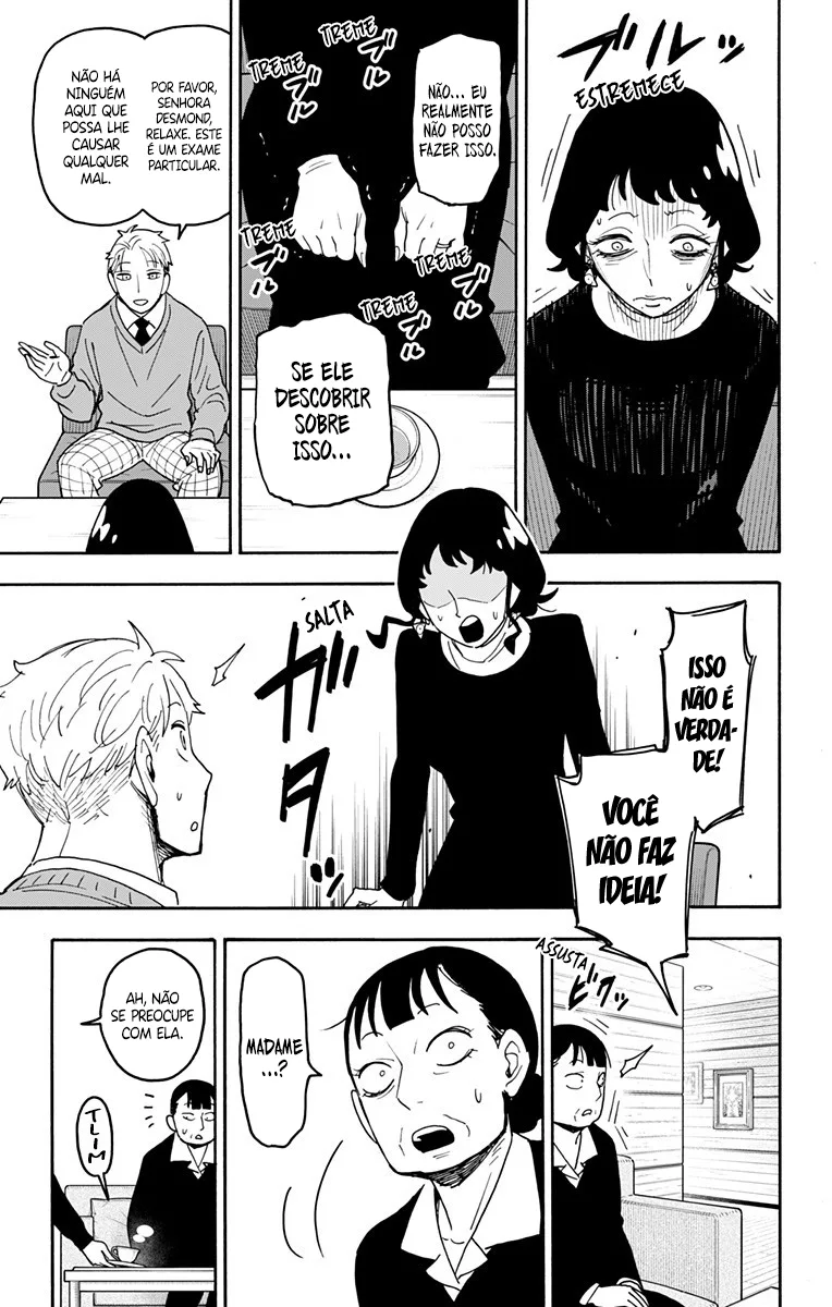Read SPY×FAMILY PT Manga Online