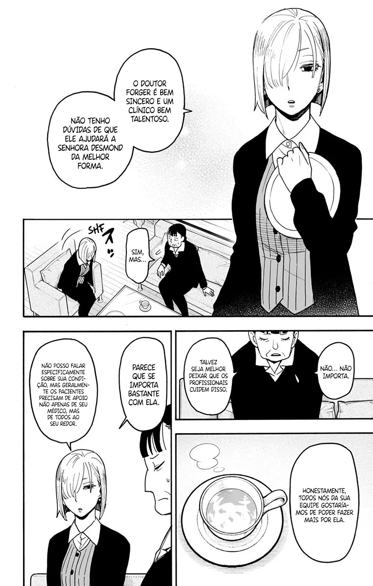 Read SPY×FAMILY PT Manga Online