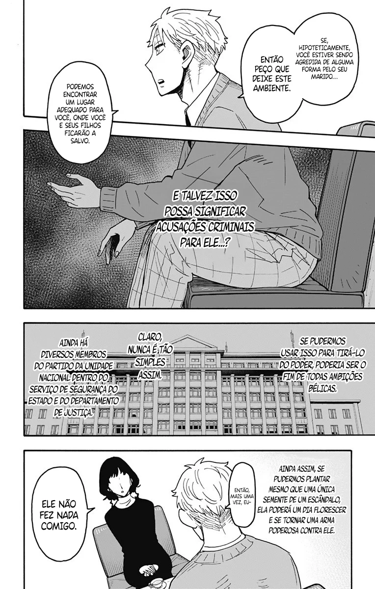 Read SPY×FAMILY PT Manga Online