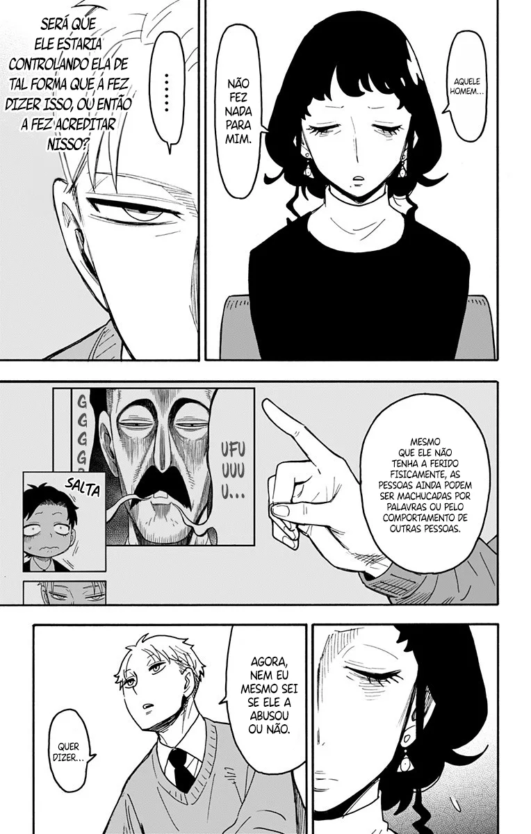 Read SPY×FAMILY PT Manga Online
