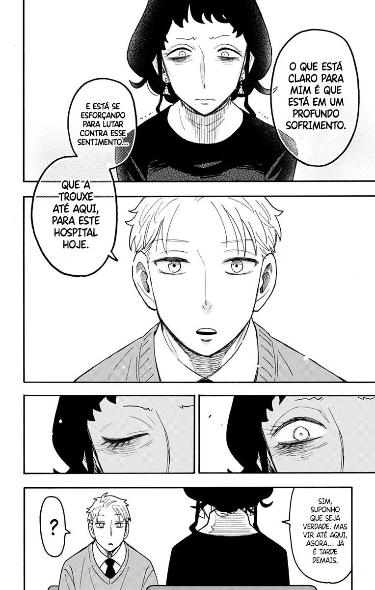 Read SPY×FAMILY PT Manga Online
