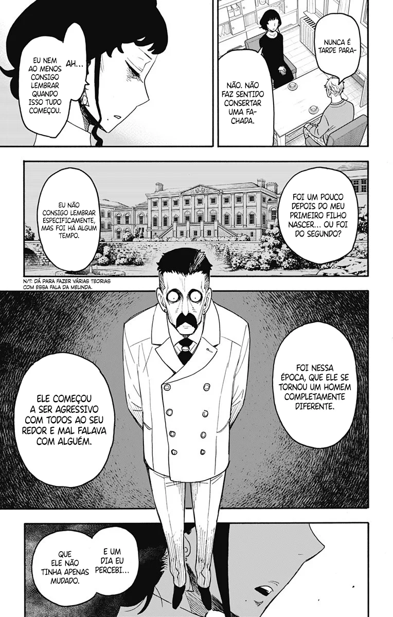Read SPY×FAMILY PT Manga Online