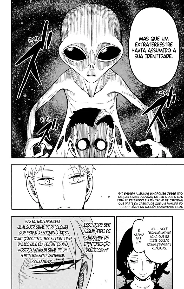 Read SPY×FAMILY PT Manga Online