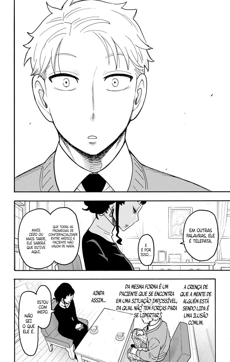 Read SPY×FAMILY PT Manga Online