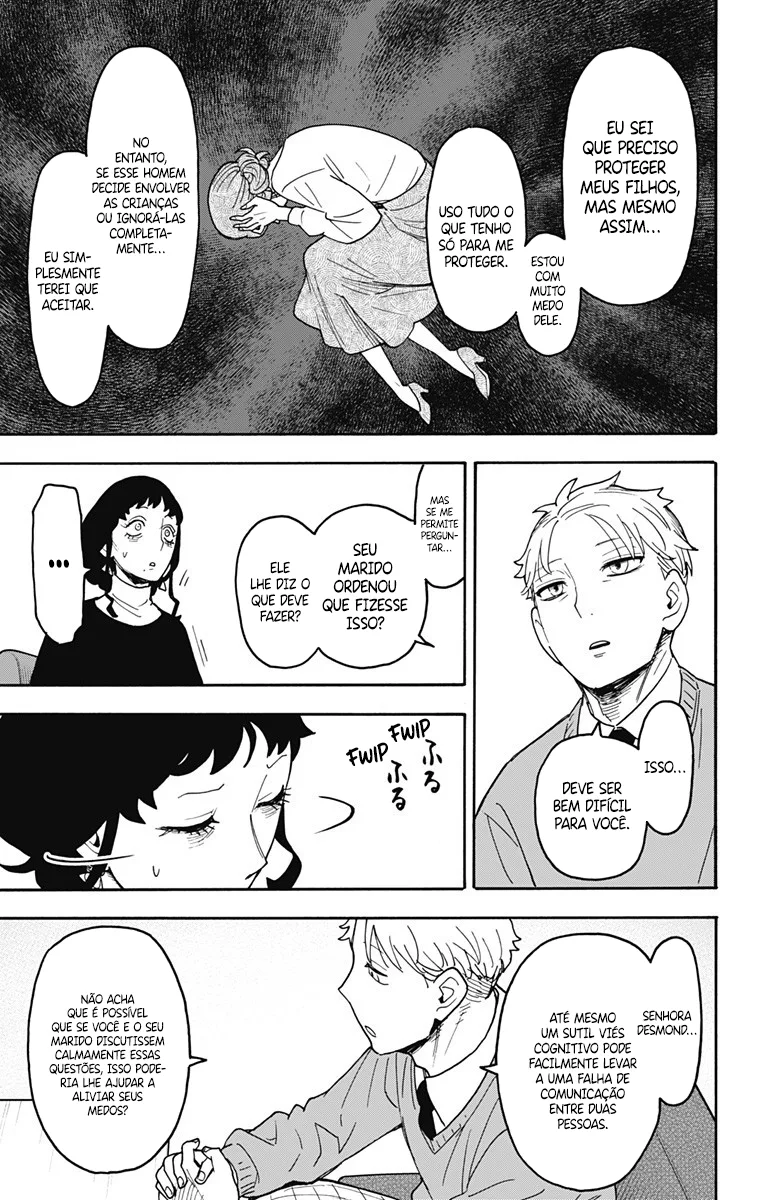 Read SPY×FAMILY PT Manga Online