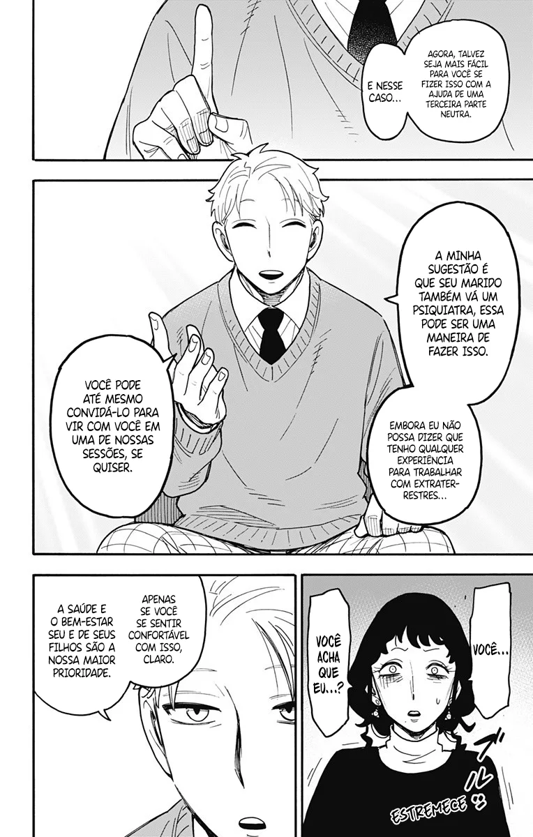Read SPY×FAMILY PT Manga Online