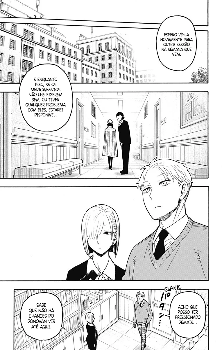 Read SPY×FAMILY PT Manga Online