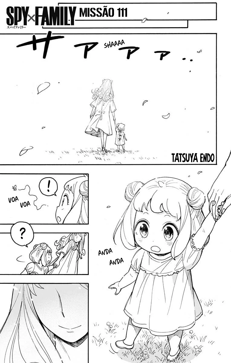 Read SPY×FAMILY PT Manga Online