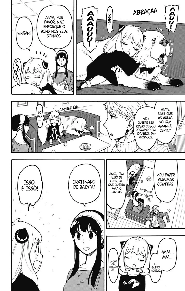 Read SPY×FAMILY PT Manga Online