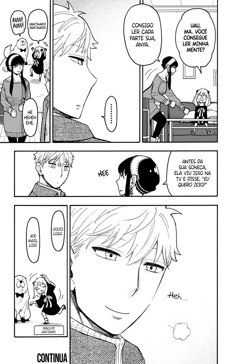 Read SPY×FAMILY PT Manga Online