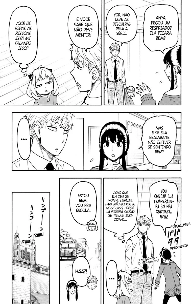 Read SPY×FAMILY PT Manga Online