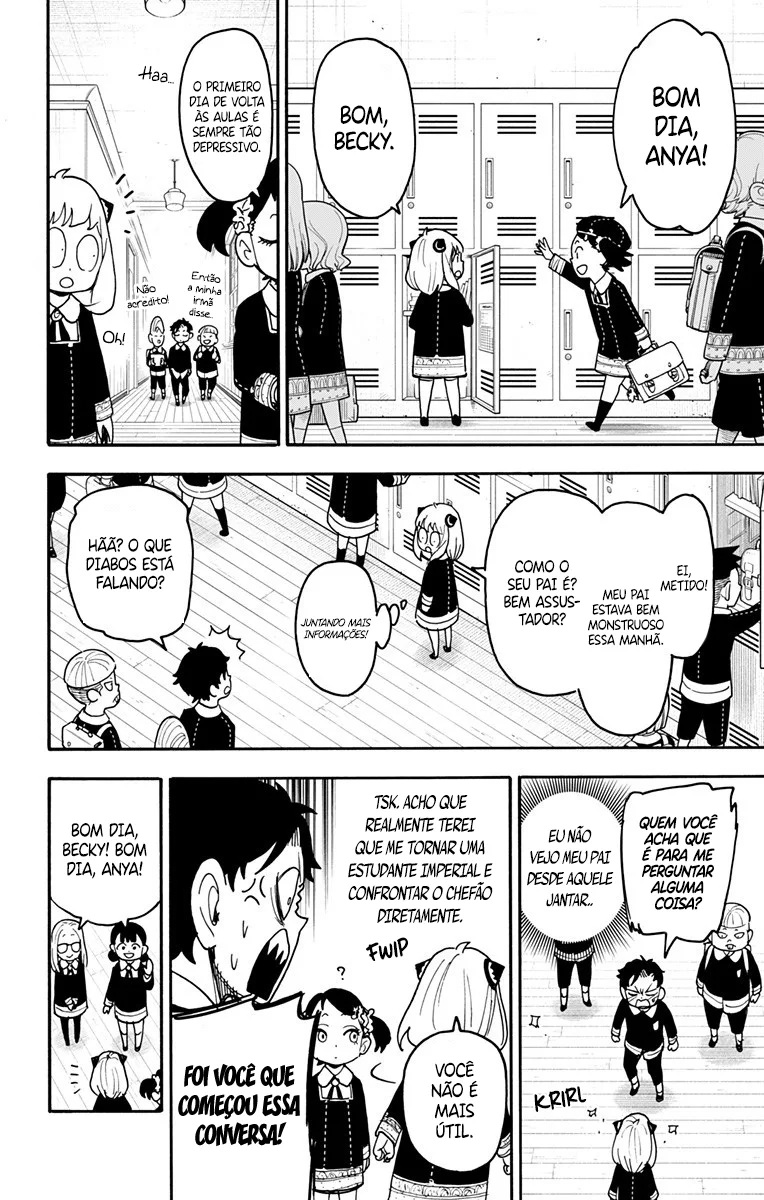 Read SPY×FAMILY PT Manga Online
