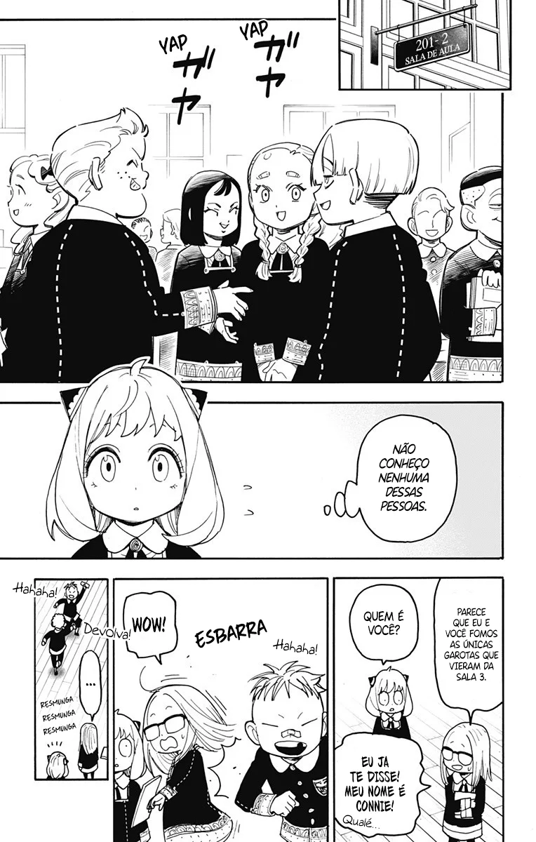 Read SPY×FAMILY PT Manga Online