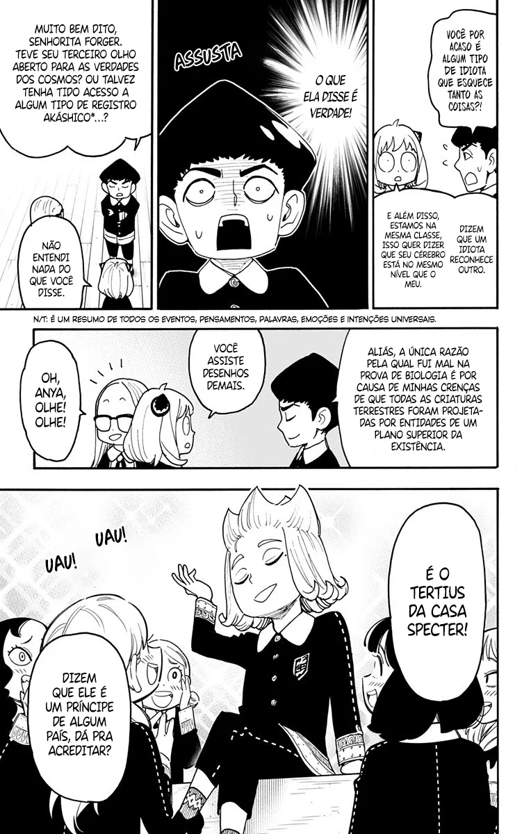 Read SPY×FAMILY PT Manga Online