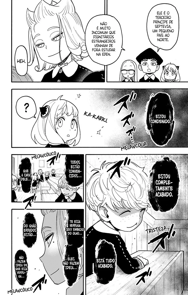 Read SPY×FAMILY PT Manga Online