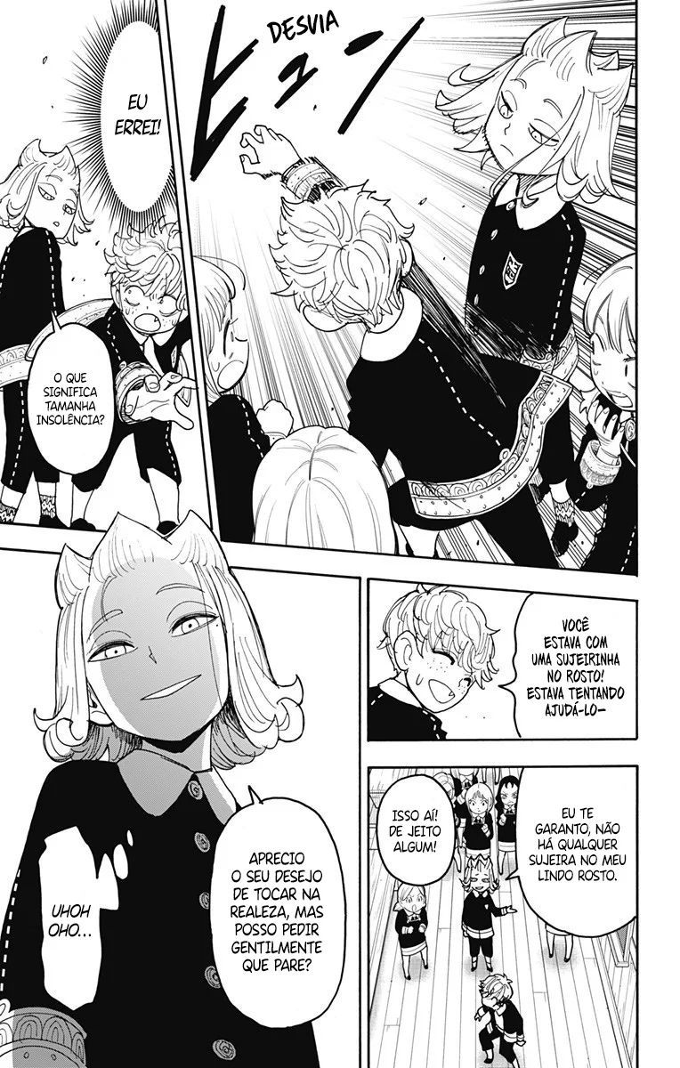 Read SPY×FAMILY PT Manga Online