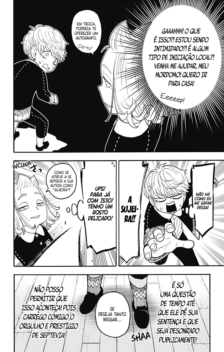 Read SPY×FAMILY PT Manga Online