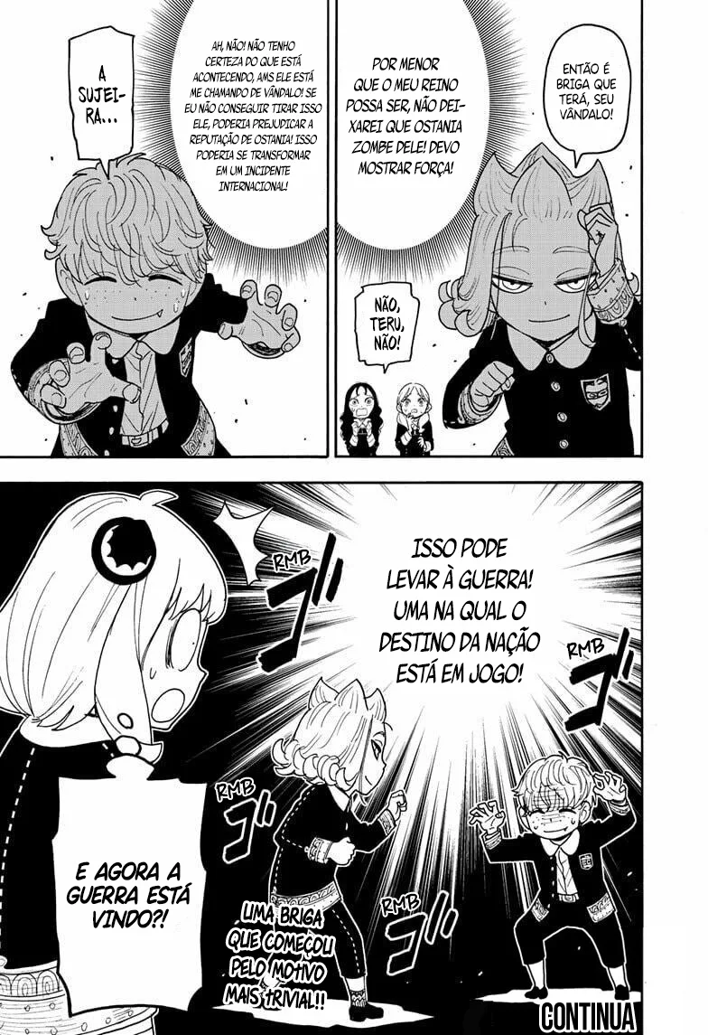 Read SPY×FAMILY PT Manga Online