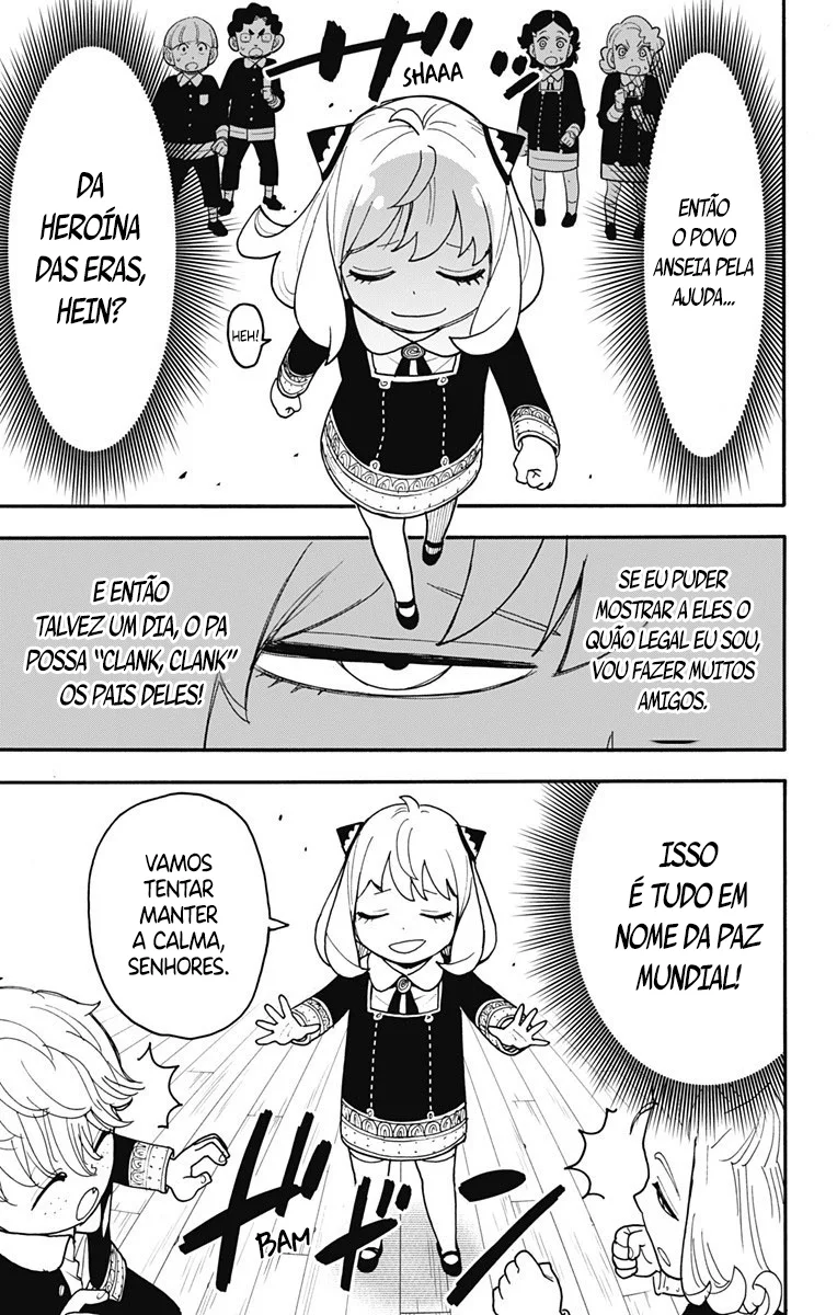 Read SPY×FAMILY PT Manga Online