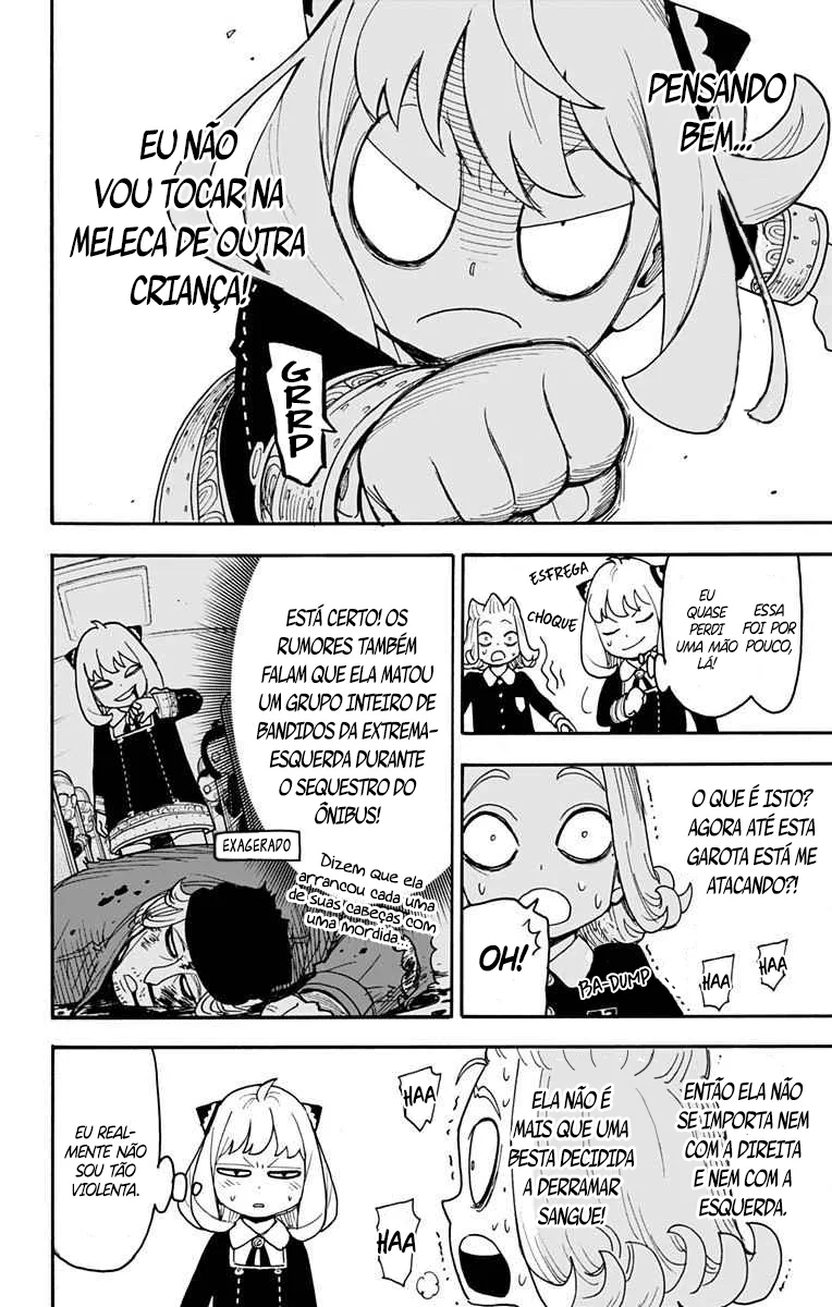 Read SPY×FAMILY PT Manga Online
