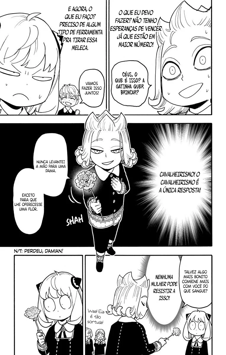 Read SPY×FAMILY PT Manga Online