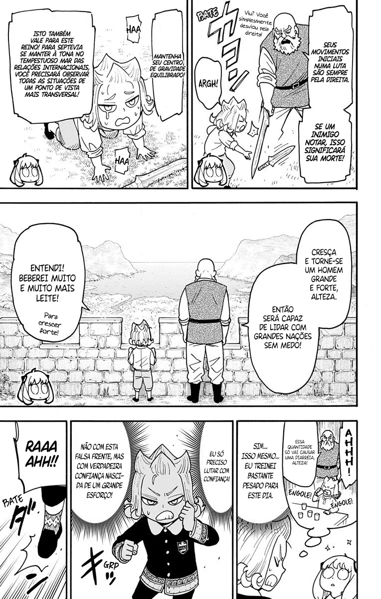 Read SPY×FAMILY PT Manga Online