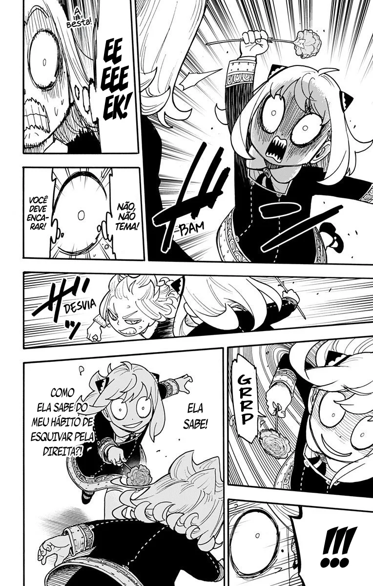 Read SPY×FAMILY PT Manga Online