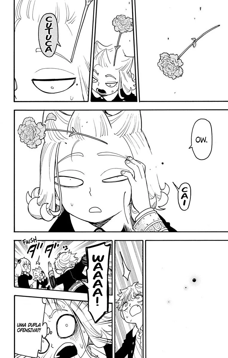 Read SPY×FAMILY PT Manga Online