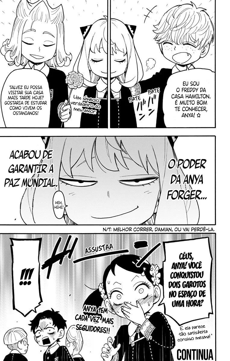 Read SPY×FAMILY PT Manga Online