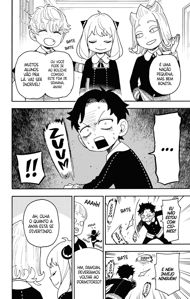 Read SPY×FAMILY PT Manga Online