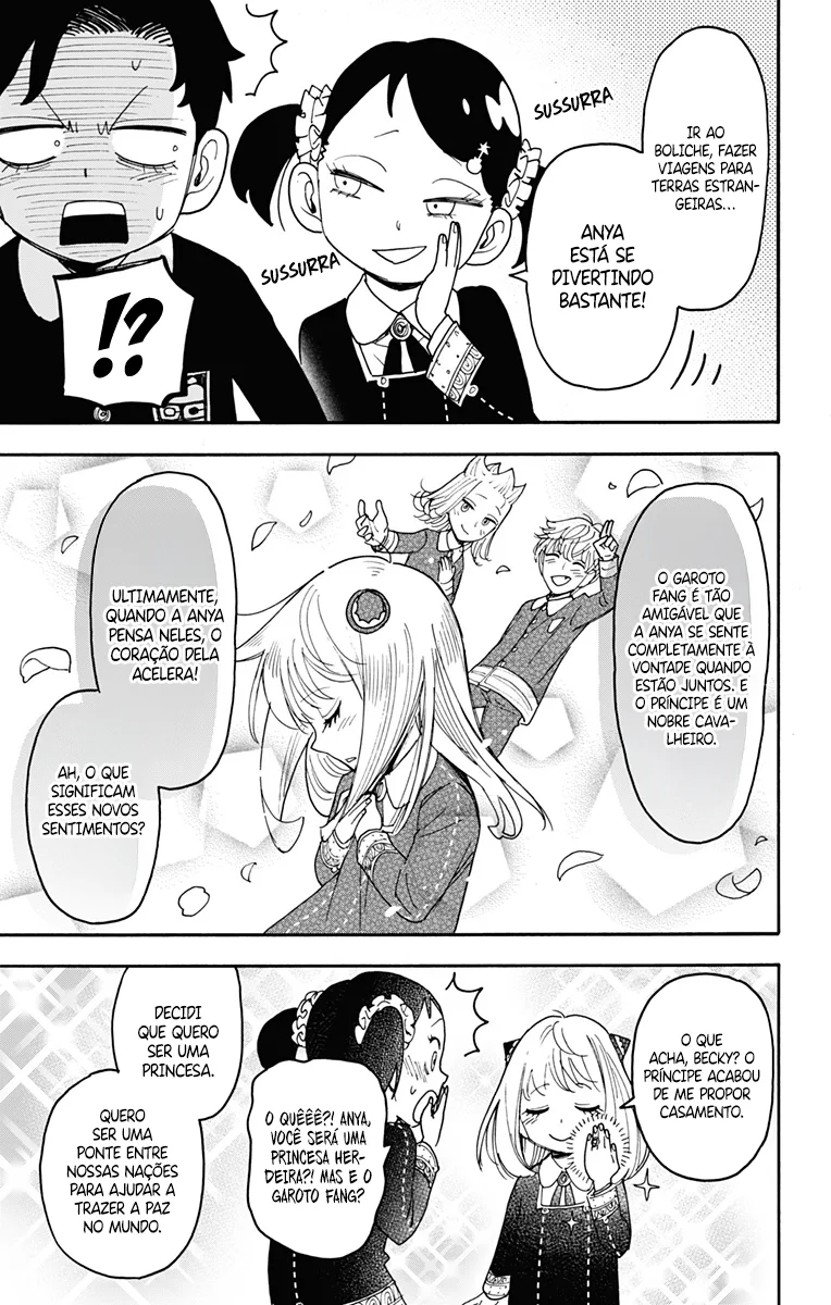 Read SPY×FAMILY PT Manga Online