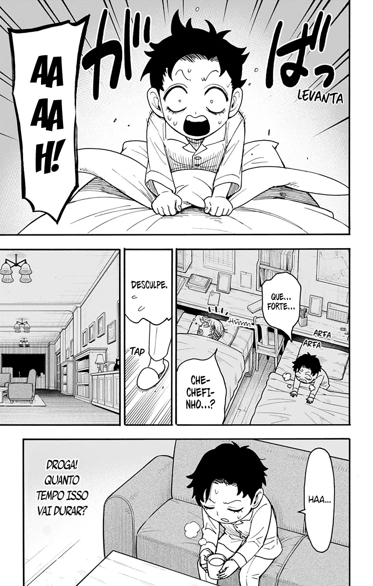 Read SPY×FAMILY PT Manga Online
