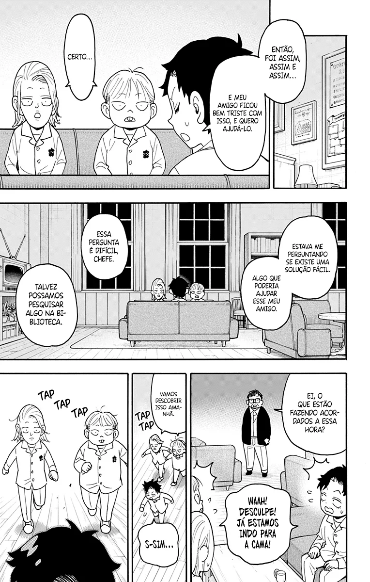 Read SPY×FAMILY PT Manga Online