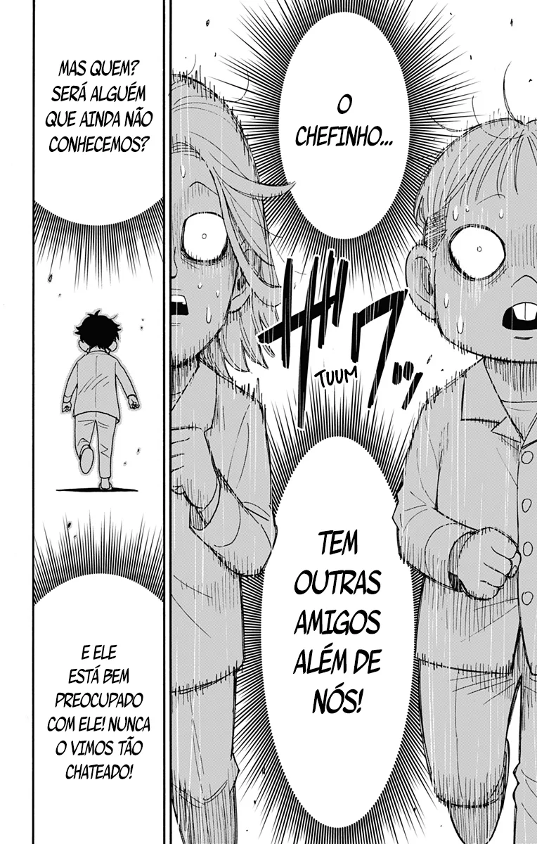 Read SPY×FAMILY PT Manga Online