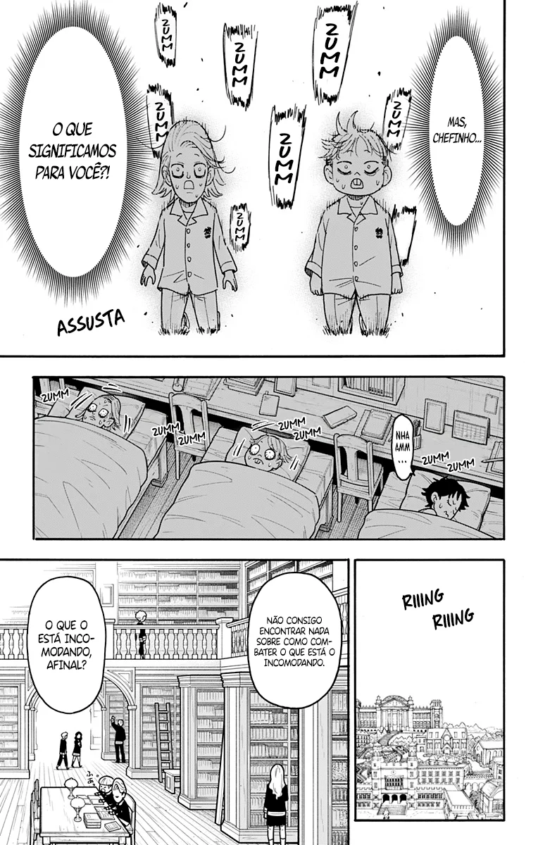 Read SPY×FAMILY PT Manga Online