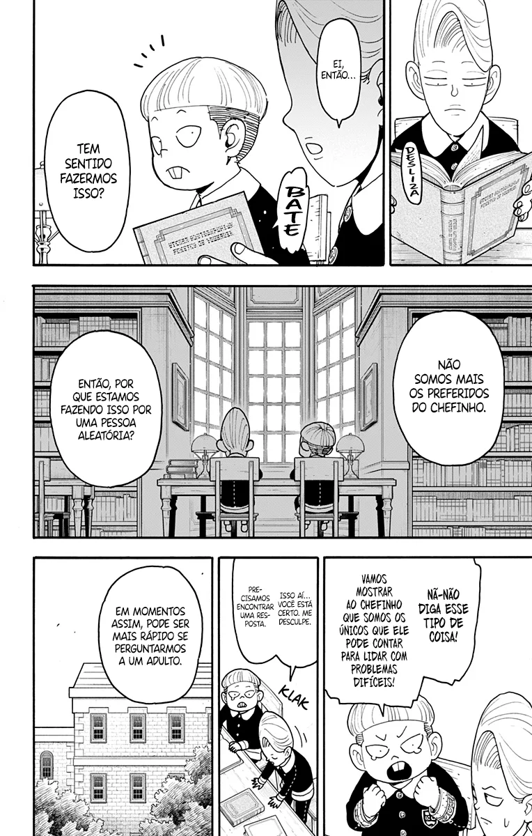 Read SPY×FAMILY PT Manga Online